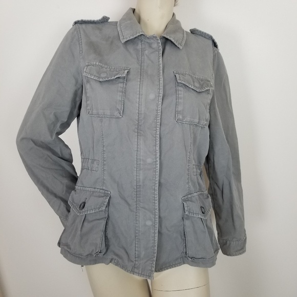 Banana republic utility jacket size medium - Picture 7 of 8